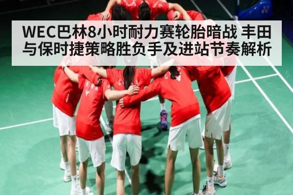 WEC巴林8小时耐力赛轮胎暗战 丰田与保时捷策略胜负手及进站节奏解析 - kaiyun